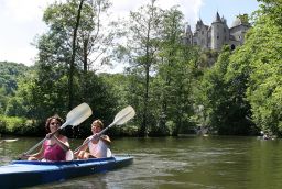 Lesse Kayaks in Provincie Namen