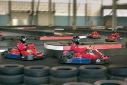 JM Karting Li�ge in Provincie Luik