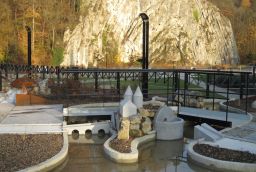 Durbuy Minigolf in Provincie Luxemburg