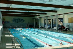 Openbaar Zwembad Vielsalm in Provincie Luxemburg