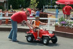 Attractiepark Koningin Fabiola in Provincie Namen