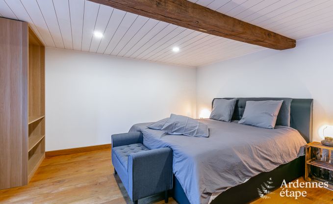 Cottage in Achouffe voor 6 personen in de Ardennen