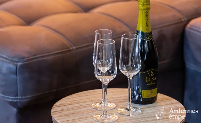 Cottage in Achouffe voor 6 personen in de Ardennen