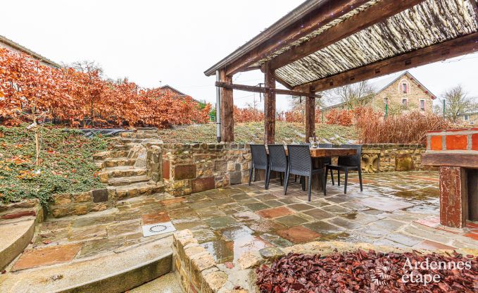 Cottage in Achouffe voor 6 personen in de Ardennen