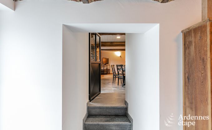 Cottage in Achouffe voor 6 personen in de Ardennen