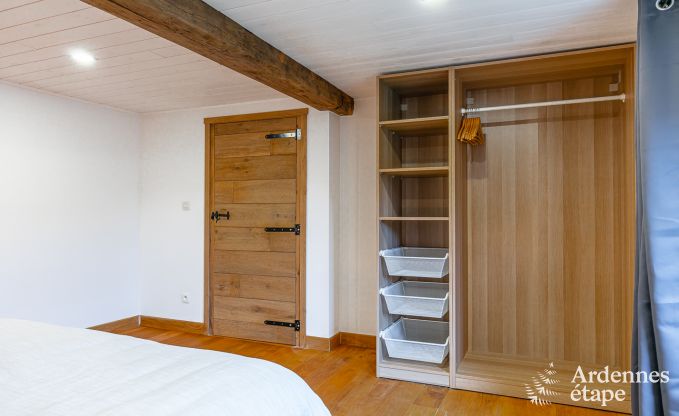 Cottage in Achouffe voor 6 personen in de Ardennen