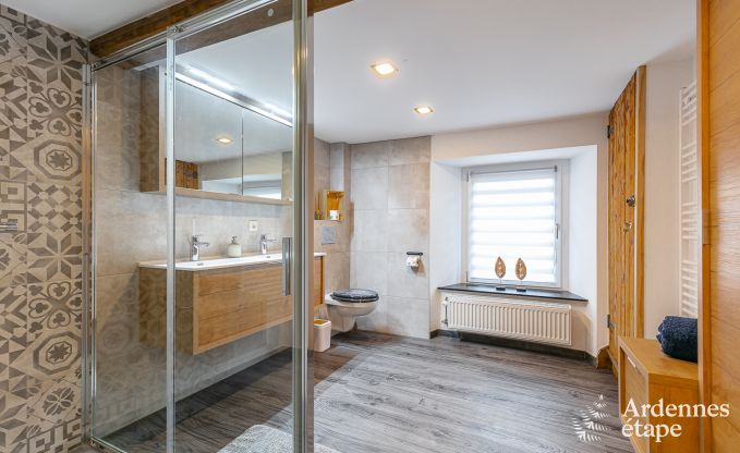 Cottage in Achouffe voor 6 personen in de Ardennen