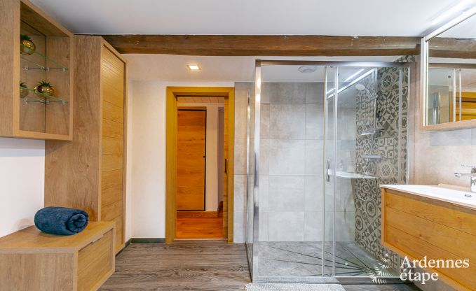 Cottage in Achouffe voor 6 personen in de Ardennen