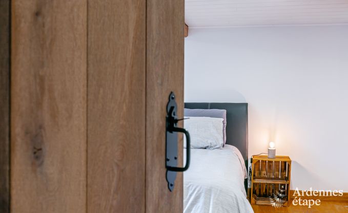 Cottage in Achouffe voor 6 personen in de Ardennen