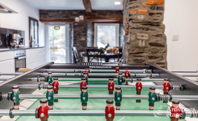 Cottage in Achouffe voor 6 personen in de Ardennen