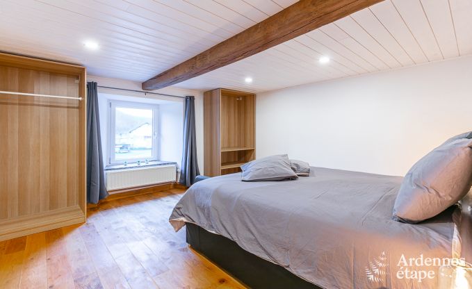 Cottage in Achouffe voor 6 personen in de Ardennen
