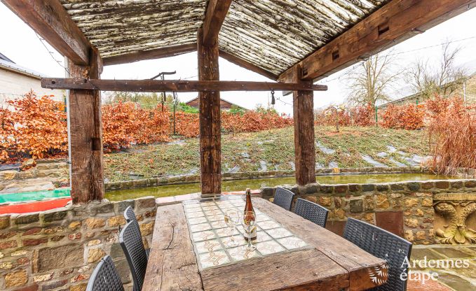 Cottage in Achouffe voor 6 personen in de Ardennen