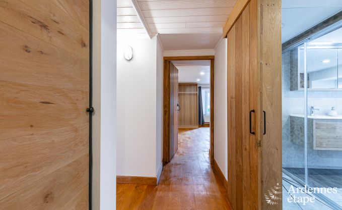 Cottage in Achouffe voor 6 personen in de Ardennen