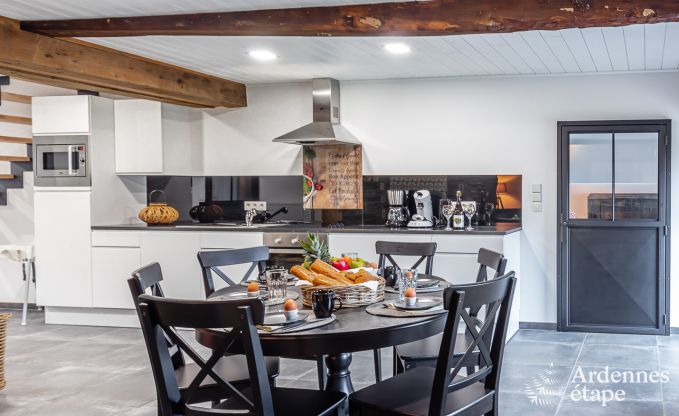 Cottage in Achouffe voor 6 personen in de Ardennen