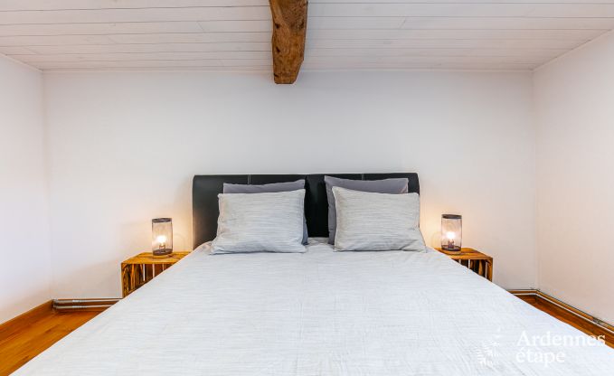 Cottage in Achouffe voor 6 personen in de Ardennen