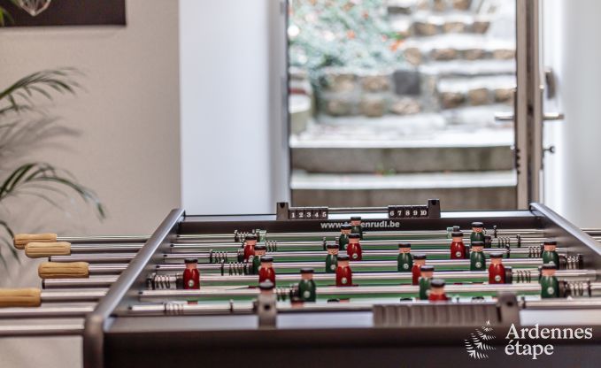 Cottage in Achouffe voor 6 personen in de Ardennen