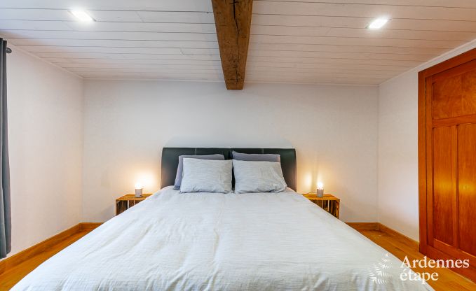 Cottage in Achouffe voor 6 personen in de Ardennen