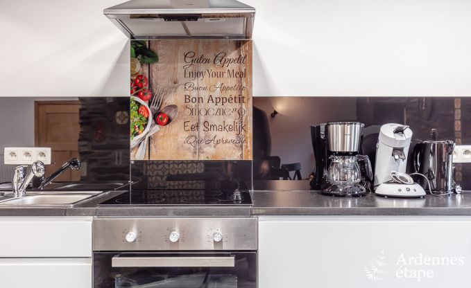 Cottage in Achouffe voor 6 personen in de Ardennen