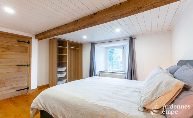 Cottage in Achouffe voor 6 personen in de Ardennen