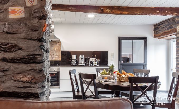 Cottage in Achouffe voor 6 personen in de Ardennen