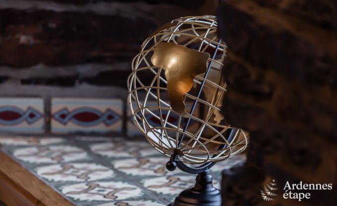 Cottage in Achouffe voor 6 personen in de Ardennen