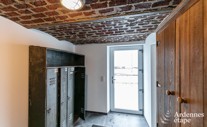 Cottage in Achouffe voor 6 personen in de Ardennen