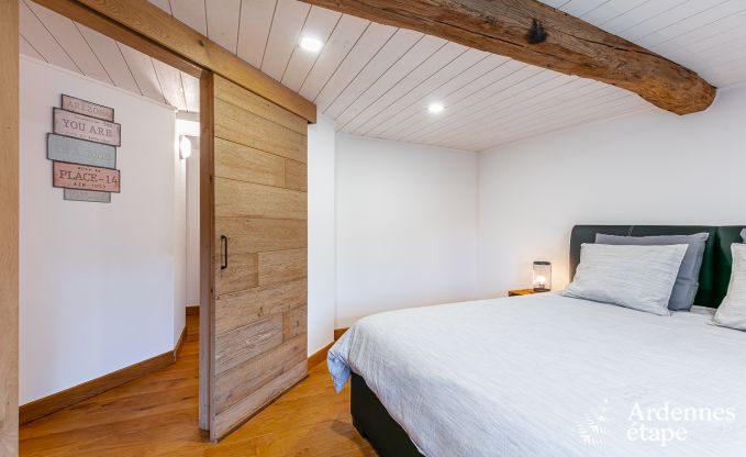 Cottage in Achouffe voor 6 personen in de Ardennen