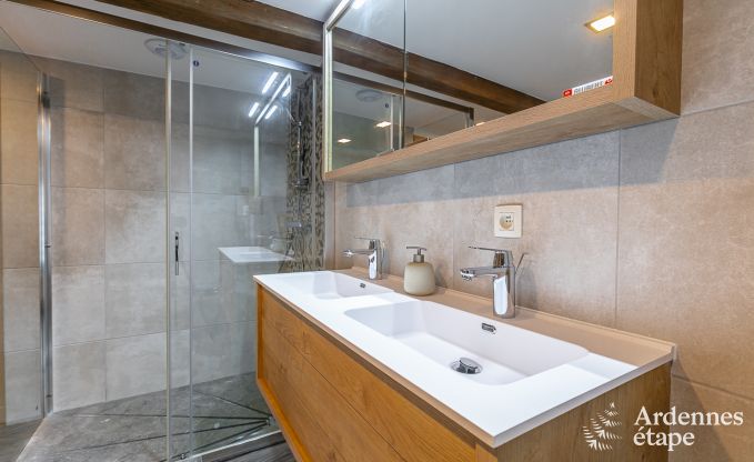 Cottage in Achouffe voor 6 personen in de Ardennen