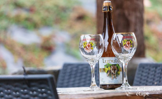 Cottage in Achouffe voor 6 personen in de Ardennen