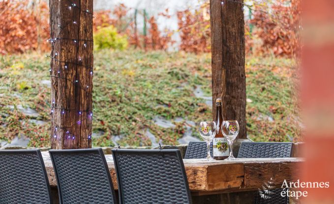 Cottage in Achouffe voor 6 personen in de Ardennen