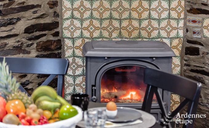 Cottage in Achouffe voor 6 personen in de Ardennen