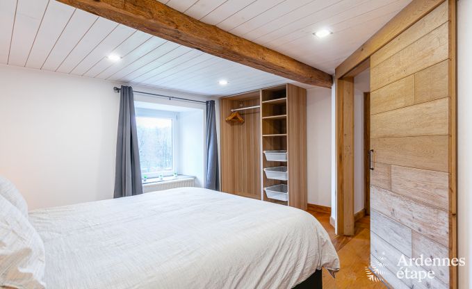 Cottage in Achouffe voor 6 personen in de Ardennen