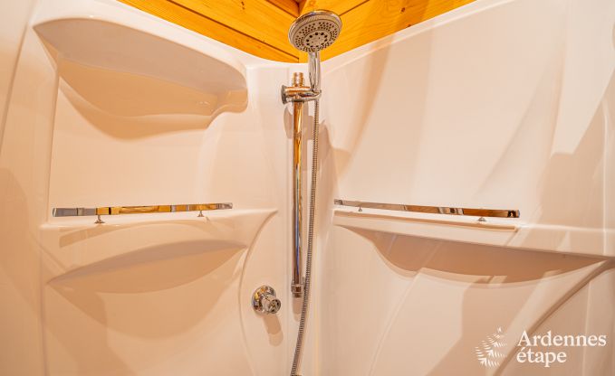 Chalet in Alle sur Semois voor 10 personen in de Ardennen