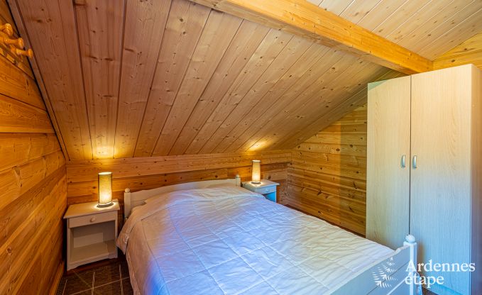 Chalet in Alle sur Semois voor 10 personen in de Ardennen