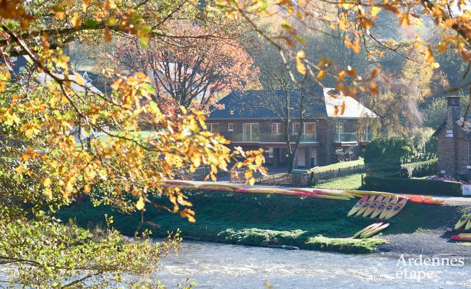 Vakantiehuis in Alle-sur-Semois voor 9 personen in de Ardennen