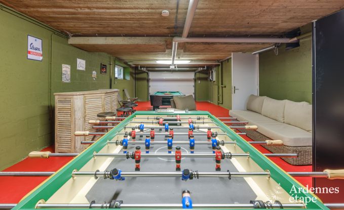 Vakantiehuis in Alle-sur-Semois voor 9 personen in de Ardennen