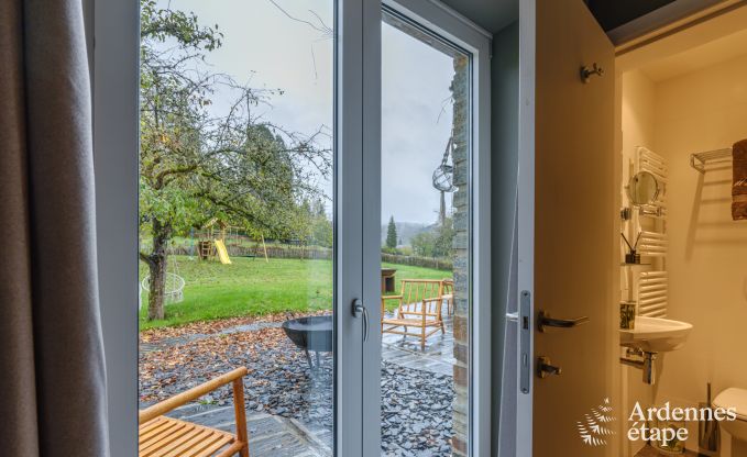 Vakantiehuis in Alle-sur-Semois voor 9 personen in de Ardennen