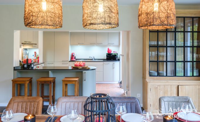 Vakantiehuis in Alle-sur-Semois voor 9 personen in de Ardennen