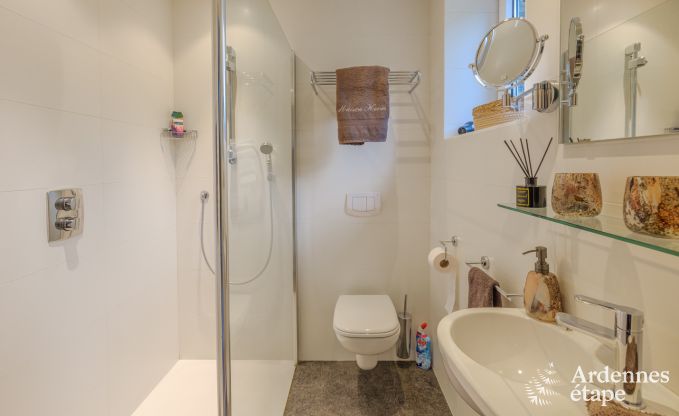 Vakantiehuis in Alle-sur-Semois voor 9 personen in de Ardennen