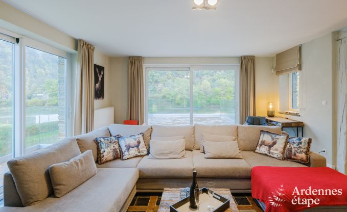 Vakantiehuis in Alle-sur-Semois voor 9 personen in de Ardennen