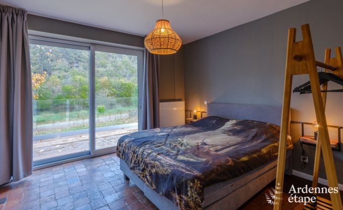Vakantiehuis in Alle-sur-Semois voor 9 personen in de Ardennen