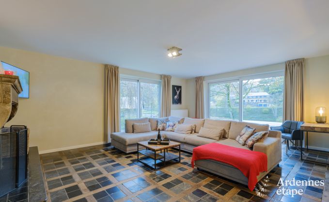 Vakantiehuis in Alle-sur-Semois voor 9 personen in de Ardennen