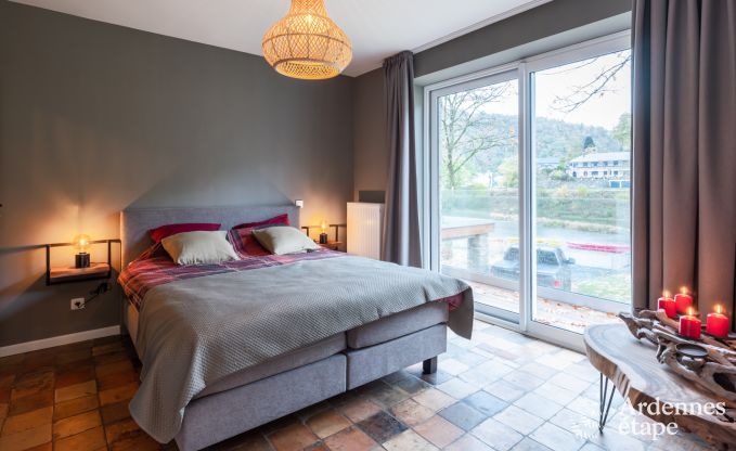 Vakantiehuis in Alle-sur-Semois voor 9 personen in de Ardennen