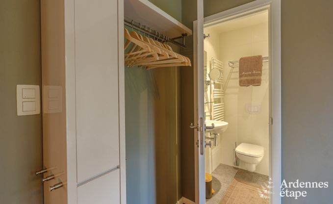 Vakantiehuis in Alle-sur-Semois voor 9 personen in de Ardennen