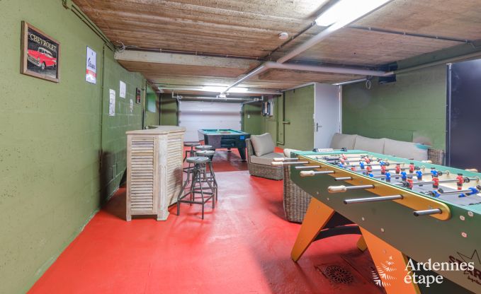 Vakantiehuis in Alle-sur-Semois voor 9 personen in de Ardennen