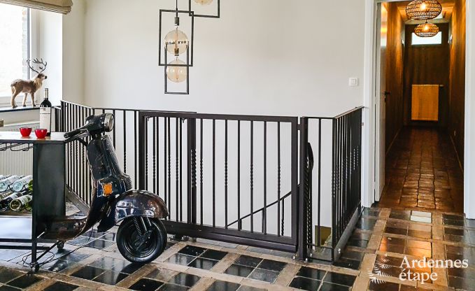 Vakantiehuis in Alle-sur-Semois voor 9 personen in de Ardennen