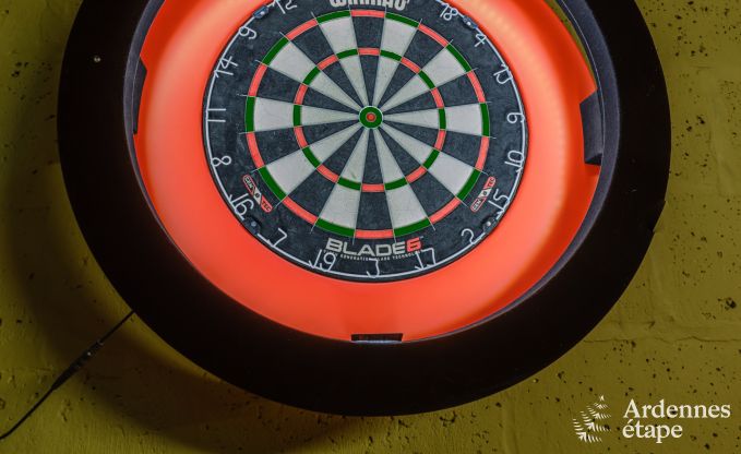 Vakantiehuis in Alle-sur-Semois voor 9 personen in de Ardennen