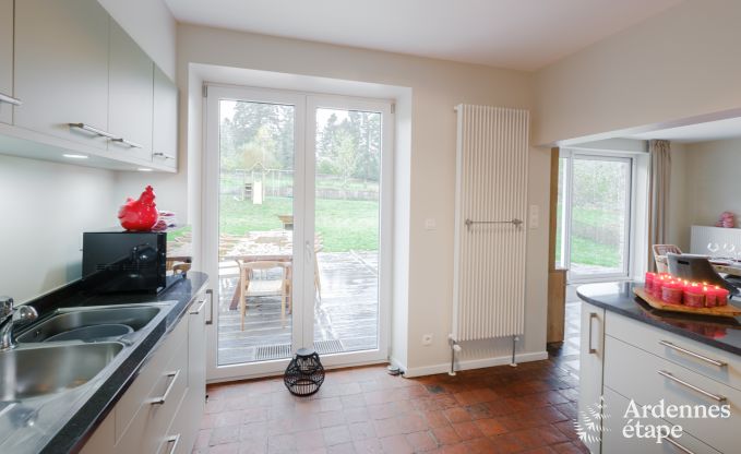 Vakantiehuis in Alle-sur-Semois voor 9 personen in de Ardennen