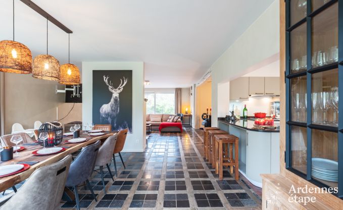 Vakantiehuis in Alle-sur-Semois voor 9 personen in de Ardennen