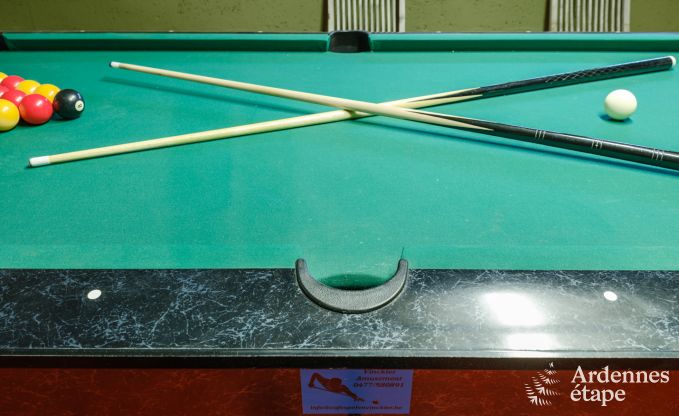 Vakantiehuis in Alle-sur-Semois voor 9 personen in de Ardennen